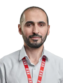 Akram Dahbour