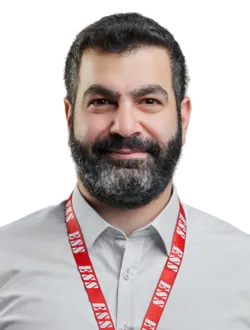 Ala'a Abu Yassin