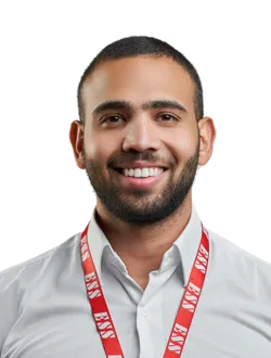 Mohammad Al-Mohtaseb